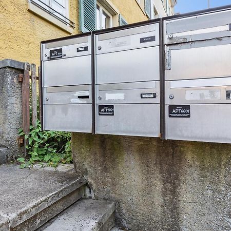 Homey Comfort In Oerlikon Цюрих Екстер'єр фото