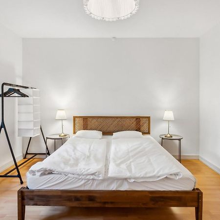 Homey Comfort In Oerlikon Цюрих Екстер'єр фото