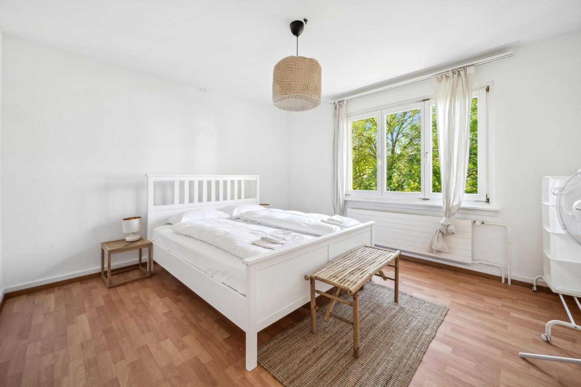 Homey Comfort In Oerlikon Цюрих Екстер'єр фото
