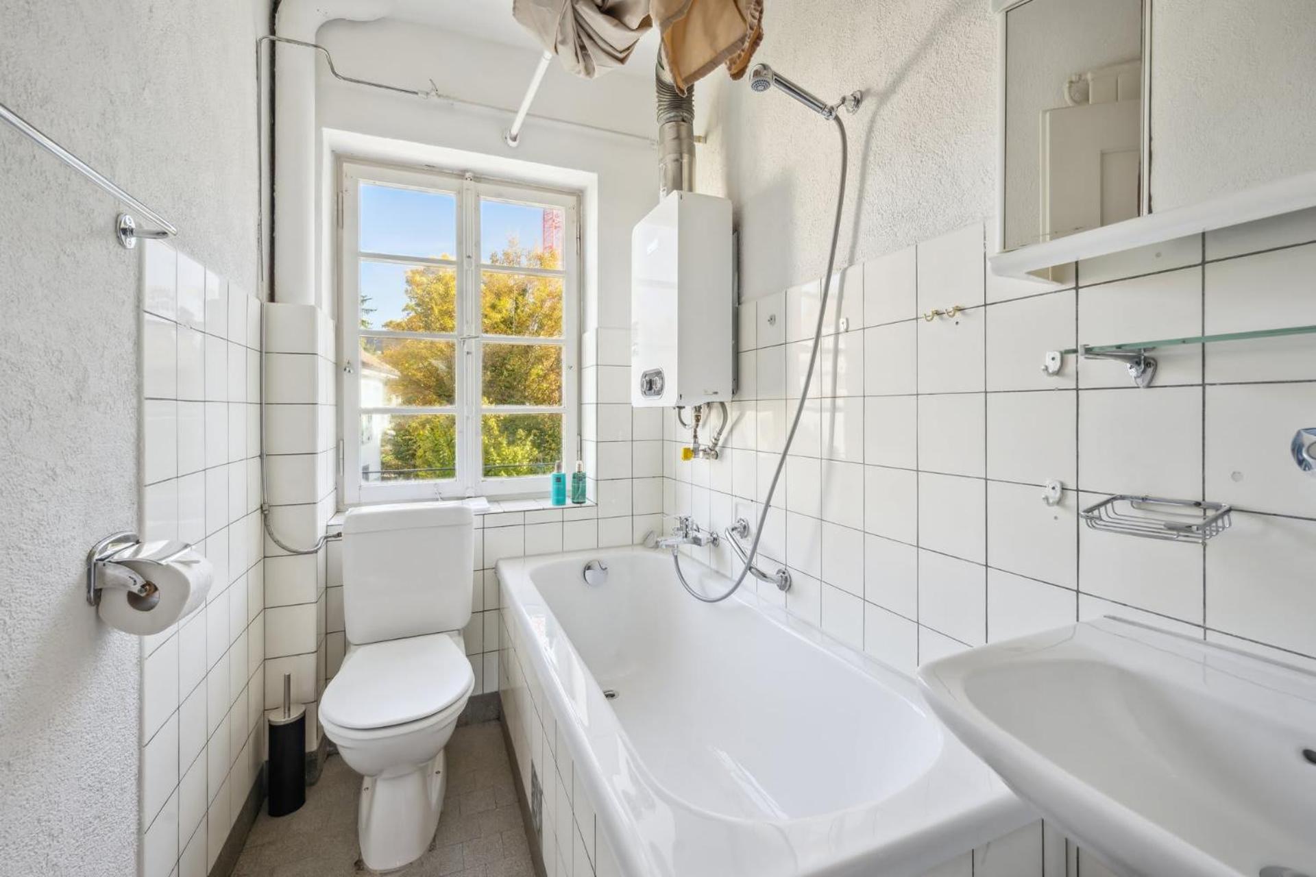 Homey Comfort In Oerlikon Цюрих Екстер'єр фото