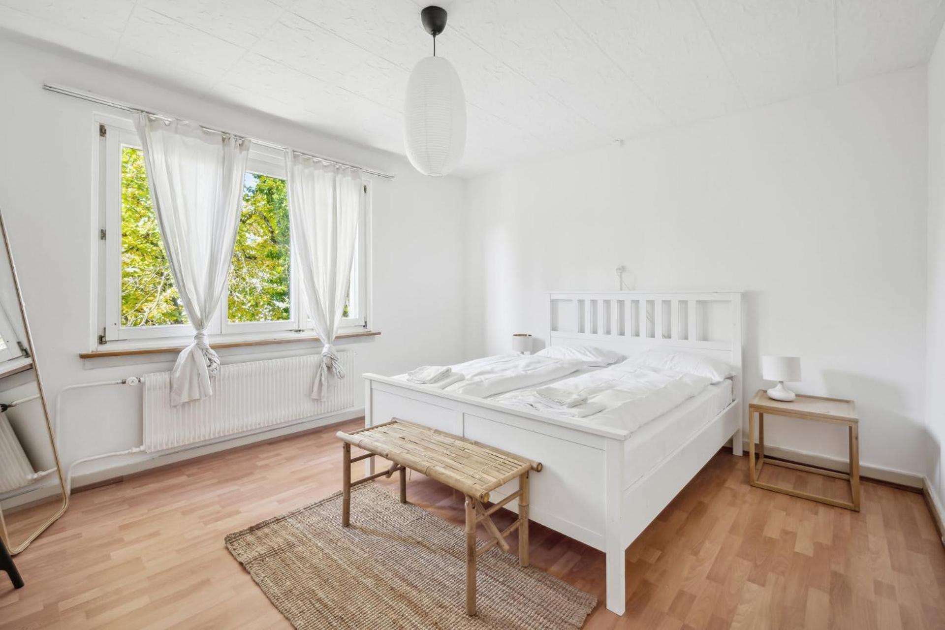 Homey Comfort In Oerlikon Цюрих Екстер'єр фото