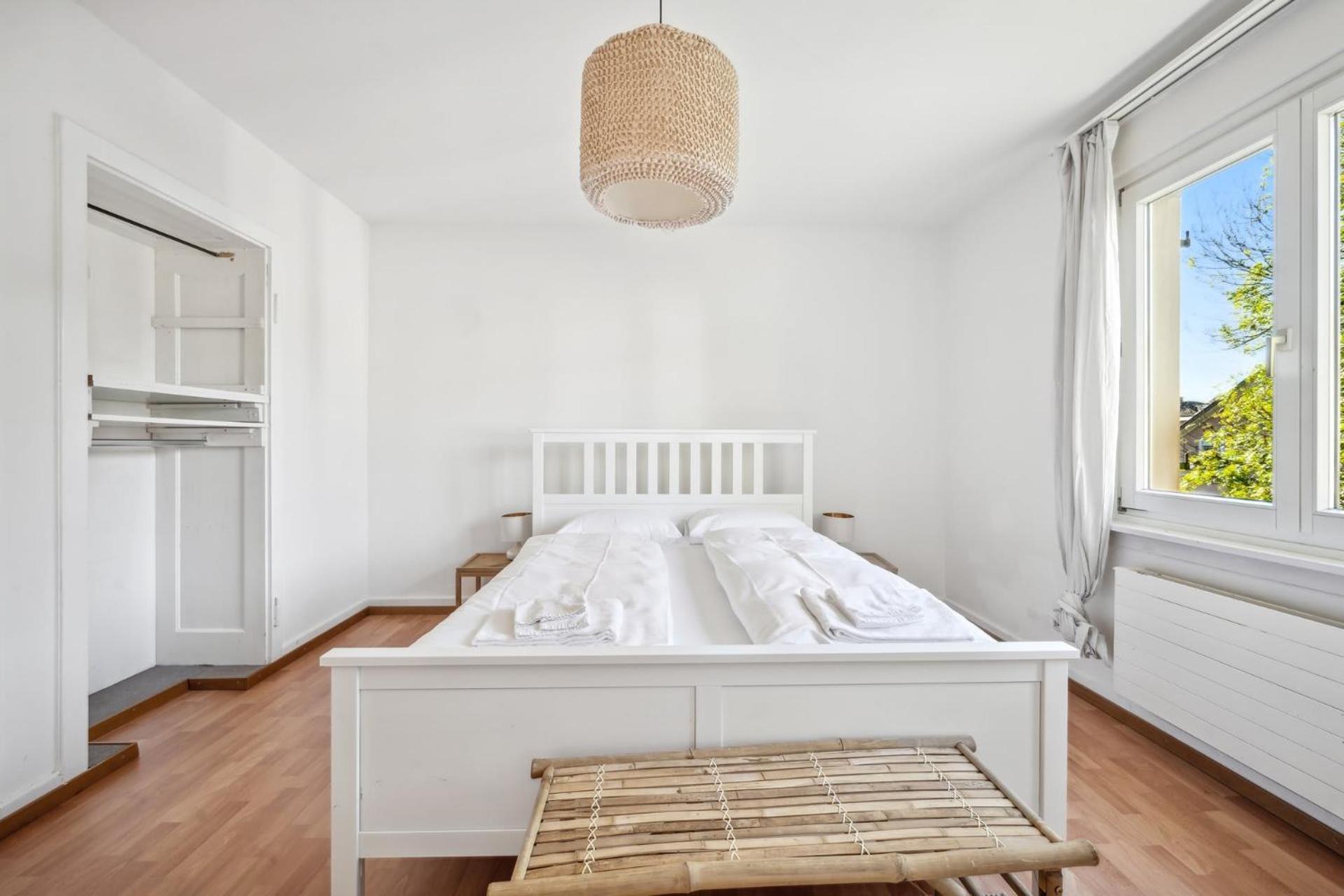 Homey Comfort In Oerlikon Цюрих Екстер'єр фото