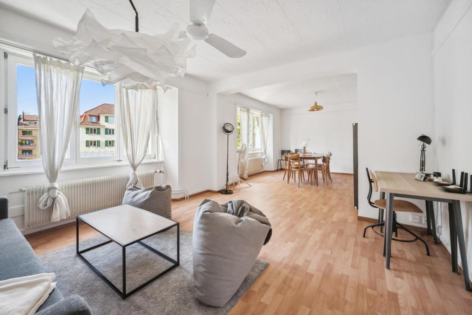 Homey Comfort In Oerlikon Цюрих Екстер'єр фото