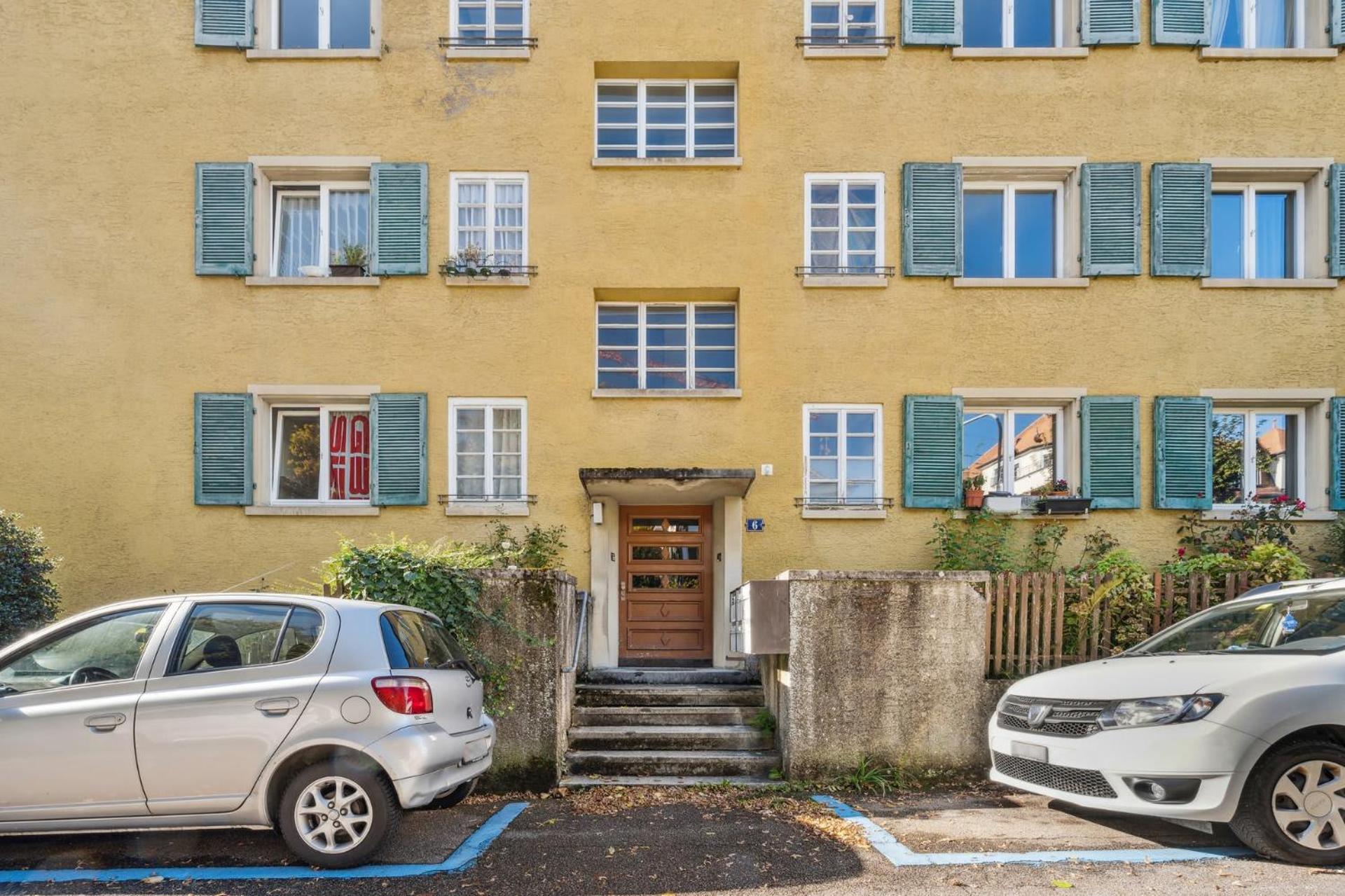 Homey Comfort In Oerlikon Цюрих Екстер'єр фото