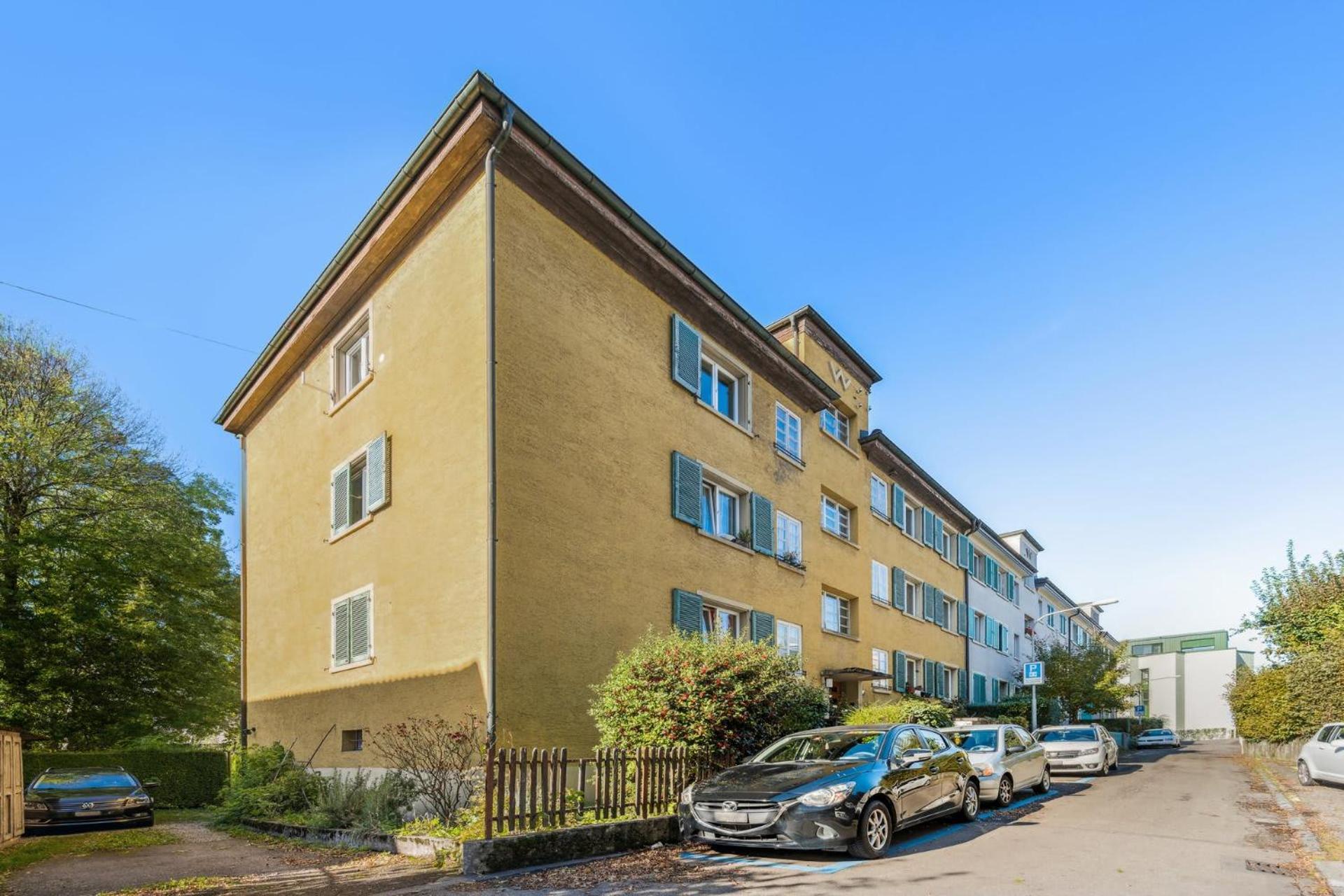 Homey Comfort In Oerlikon Цюрих Екстер'єр фото