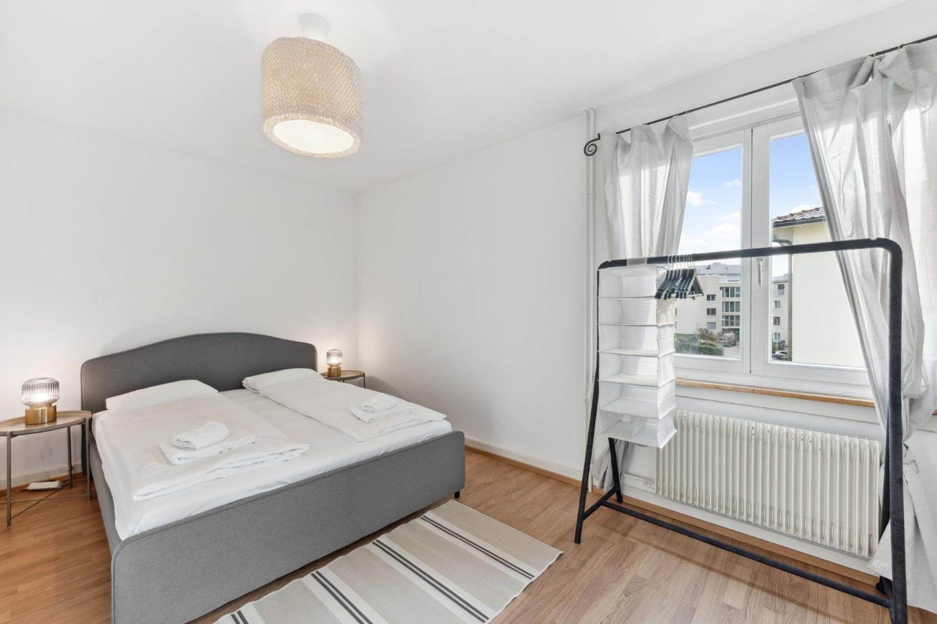 Homey Comfort In Oerlikon Цюрих Екстер'єр фото