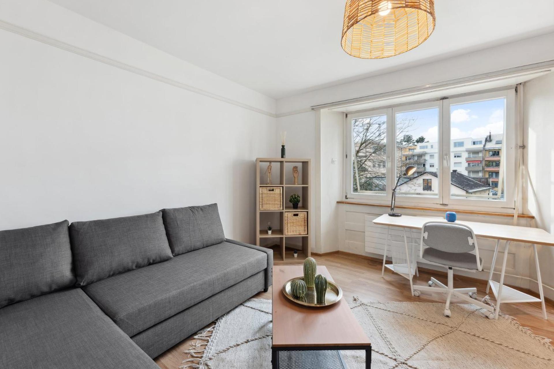Homey Comfort In Oerlikon Цюрих Екстер'єр фото
