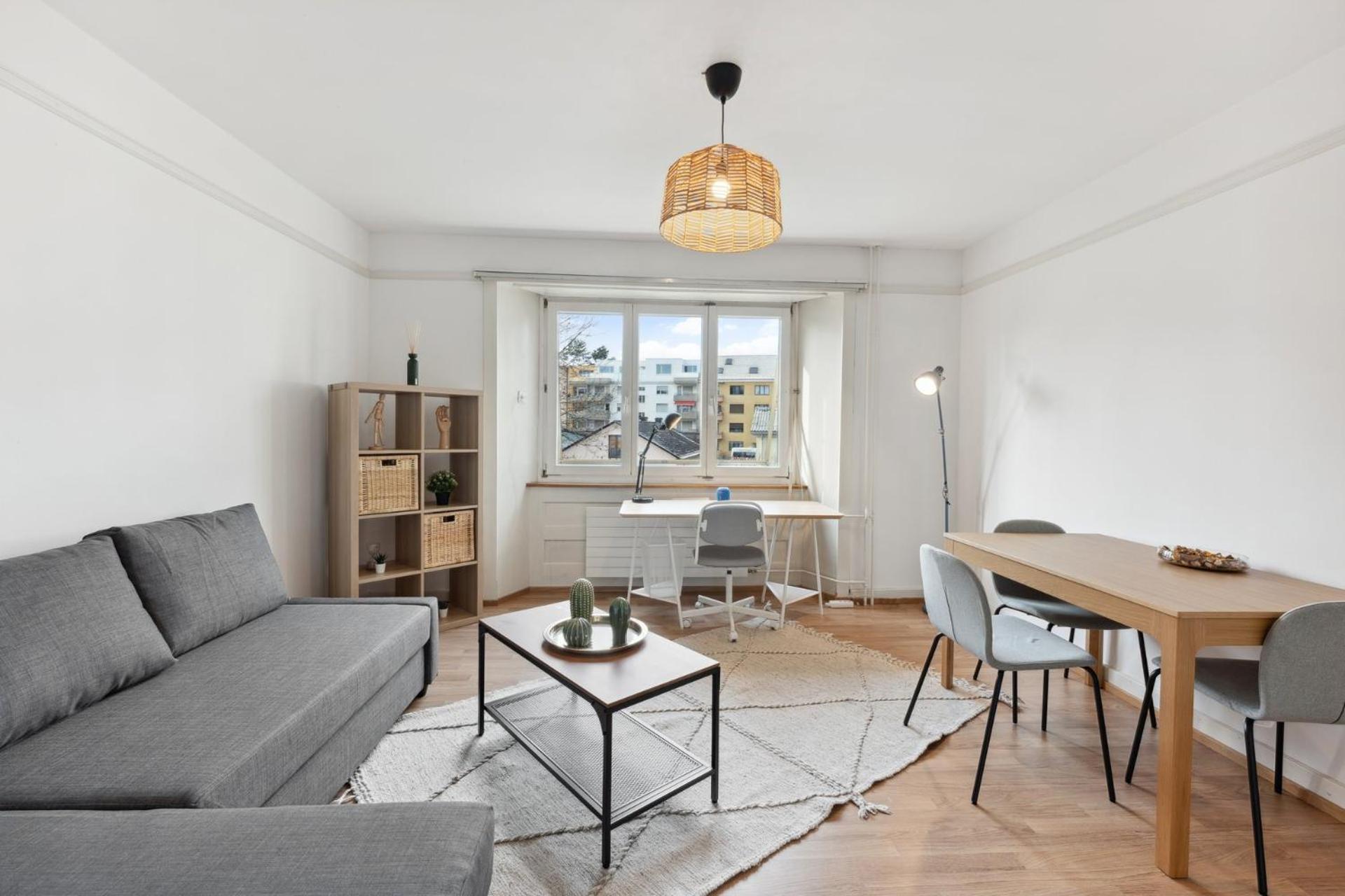 Homey Comfort In Oerlikon Цюрих Екстер'єр фото