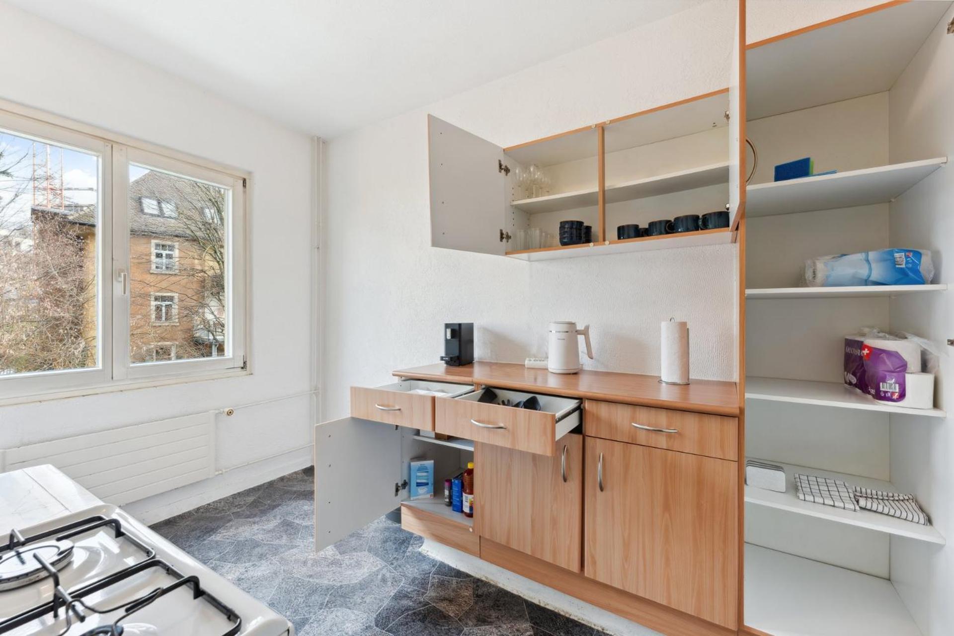 Homey Comfort In Oerlikon Цюрих Екстер'єр фото