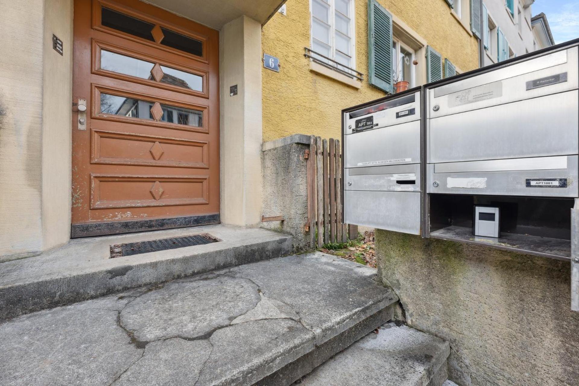 Homey Comfort In Oerlikon Цюрих Екстер'єр фото