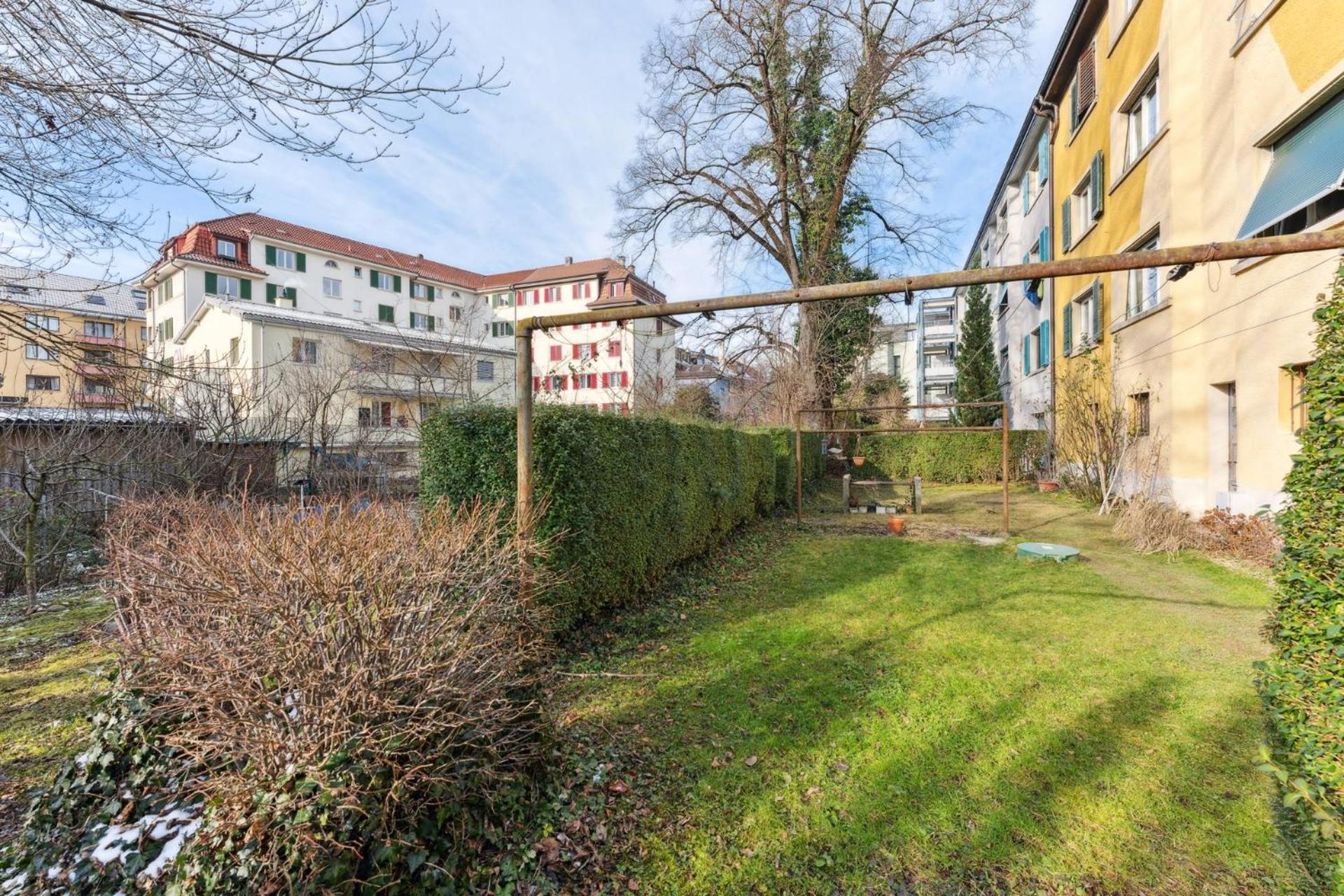 Homey Comfort In Oerlikon Цюрих Екстер'єр фото