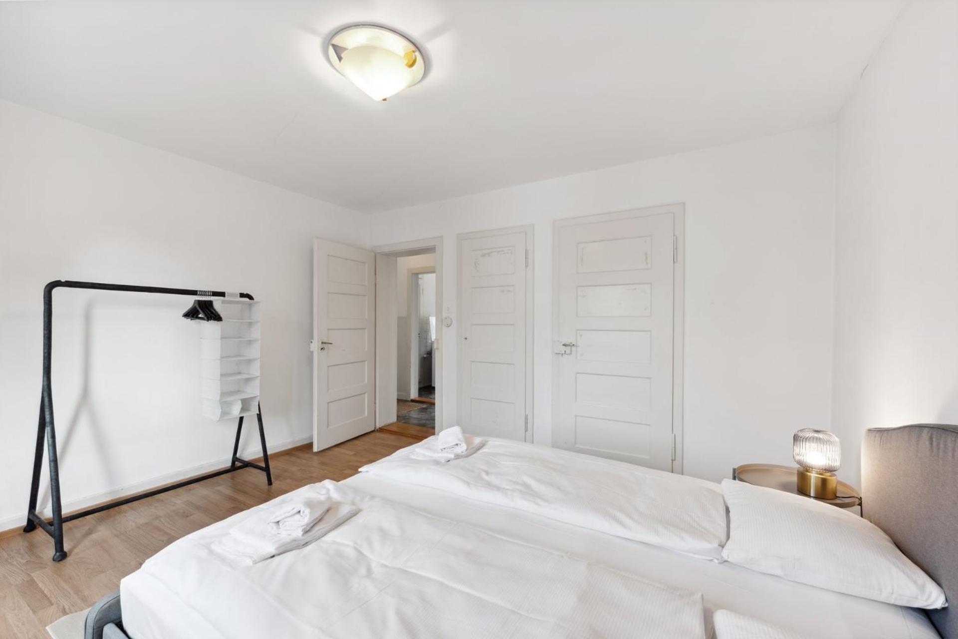 Homey Comfort In Oerlikon Цюрих Екстер'єр фото