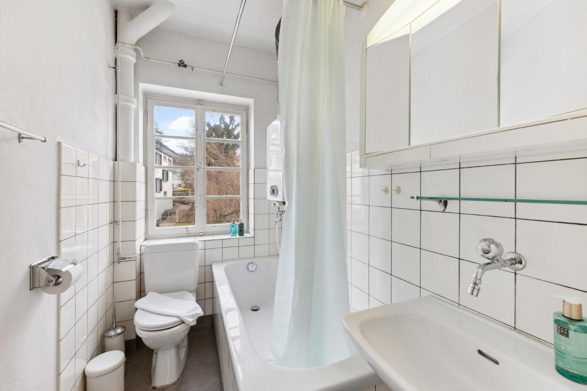 Homey Comfort In Oerlikon Цюрих Екстер'єр фото