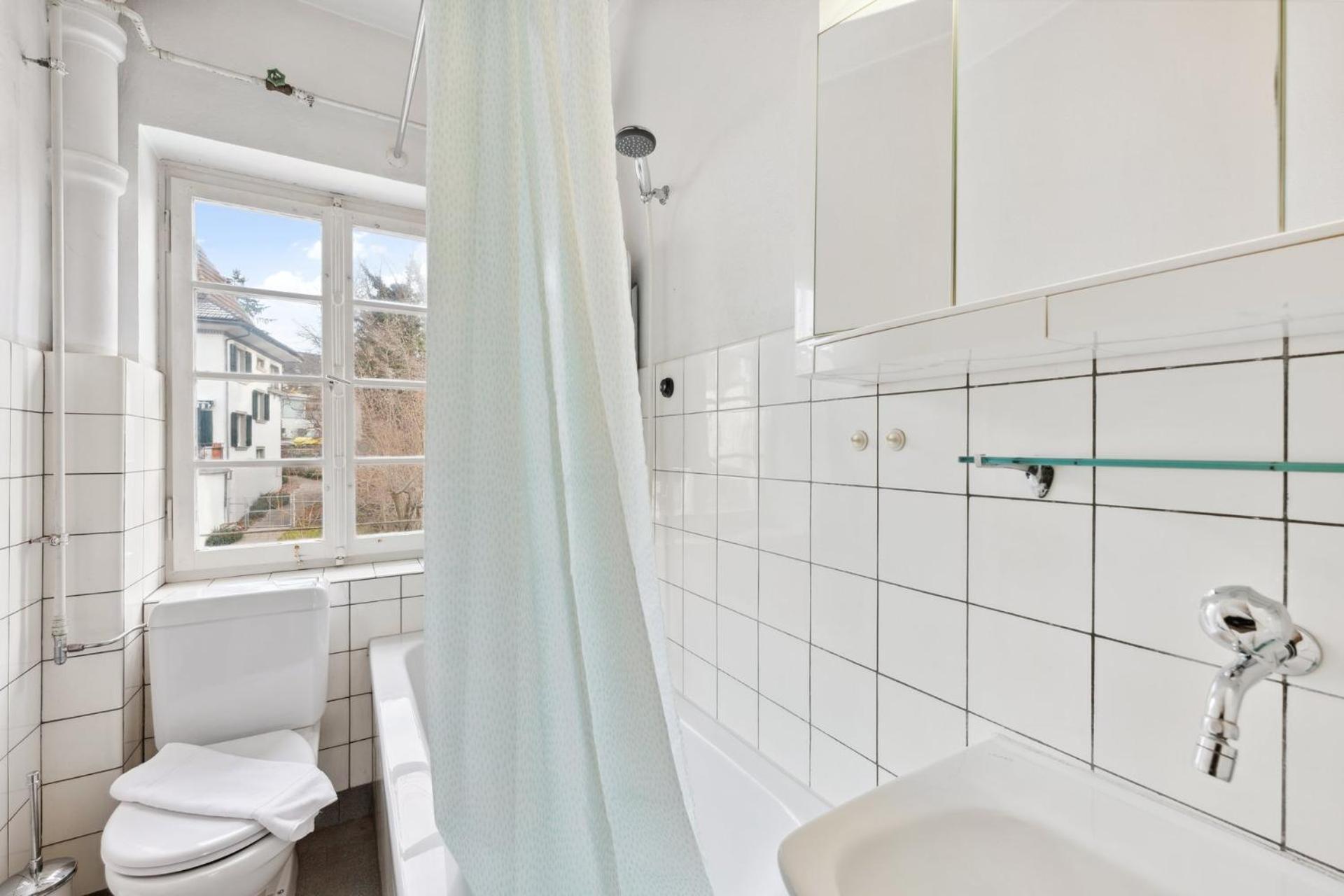 Homey Comfort In Oerlikon Цюрих Екстер'єр фото