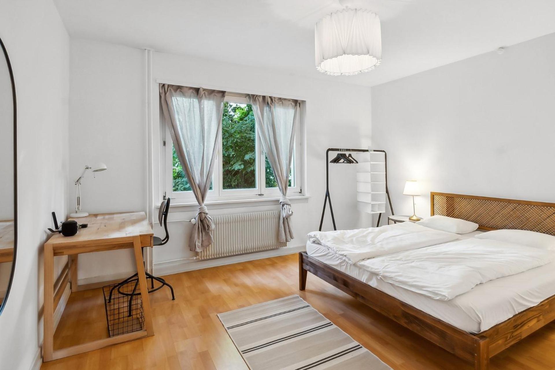 Homey Comfort In Oerlikon Цюрих Екстер'єр фото