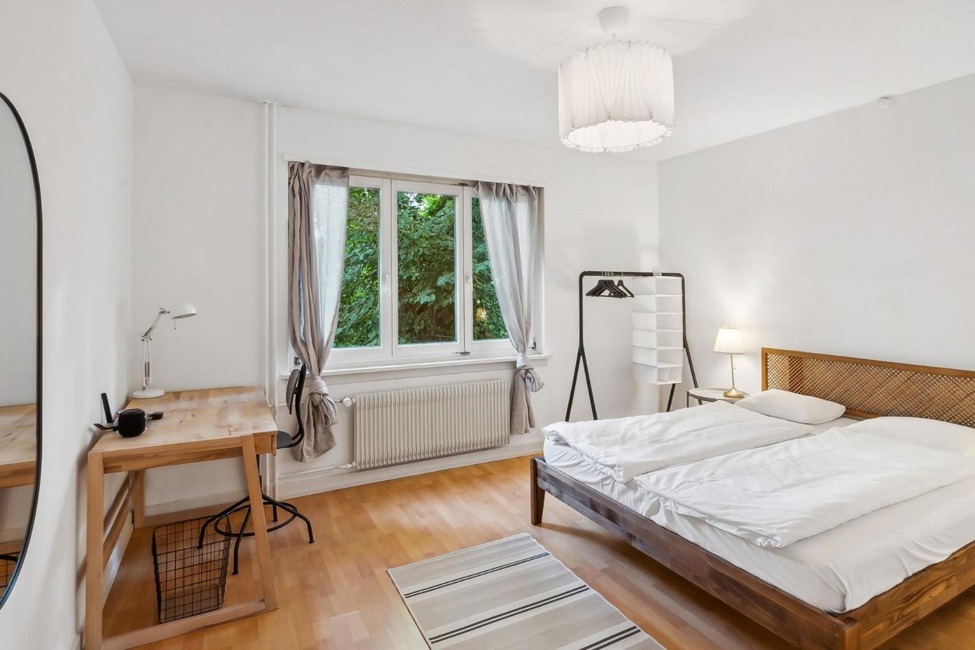 Homey Comfort In Oerlikon Цюрих Екстер'єр фото