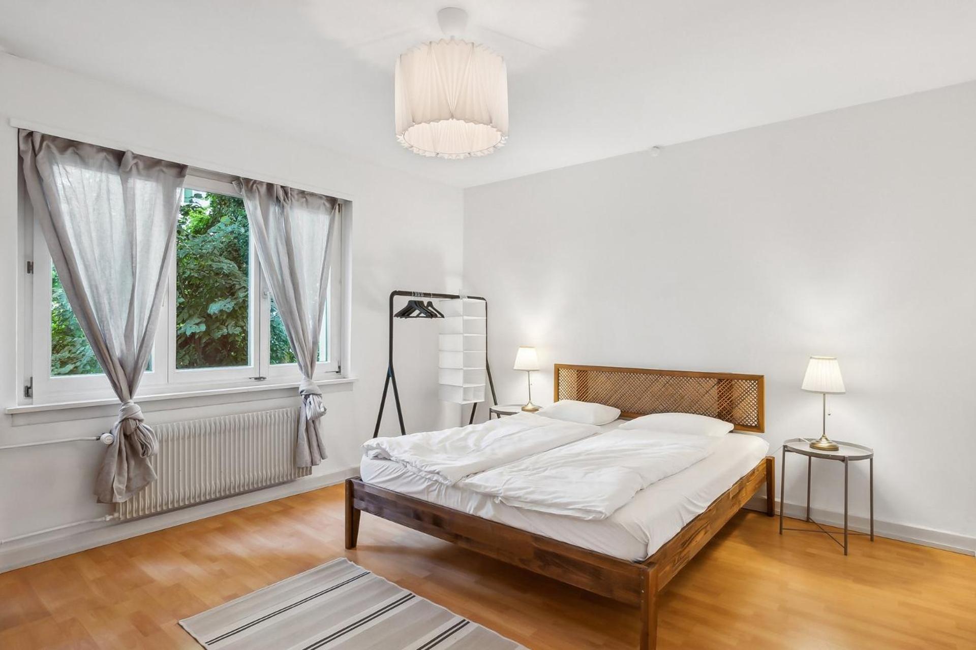 Homey Comfort In Oerlikon Цюрих Екстер'єр фото