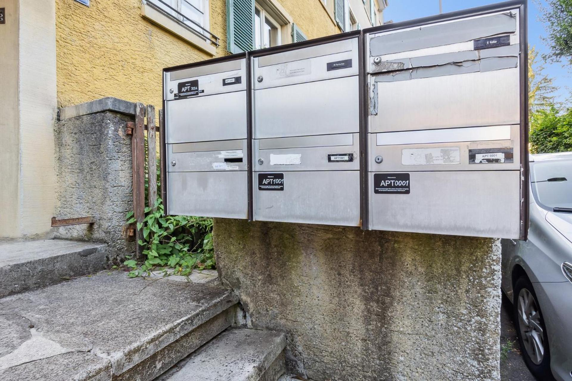 Homey Comfort In Oerlikon Цюрих Екстер'єр фото