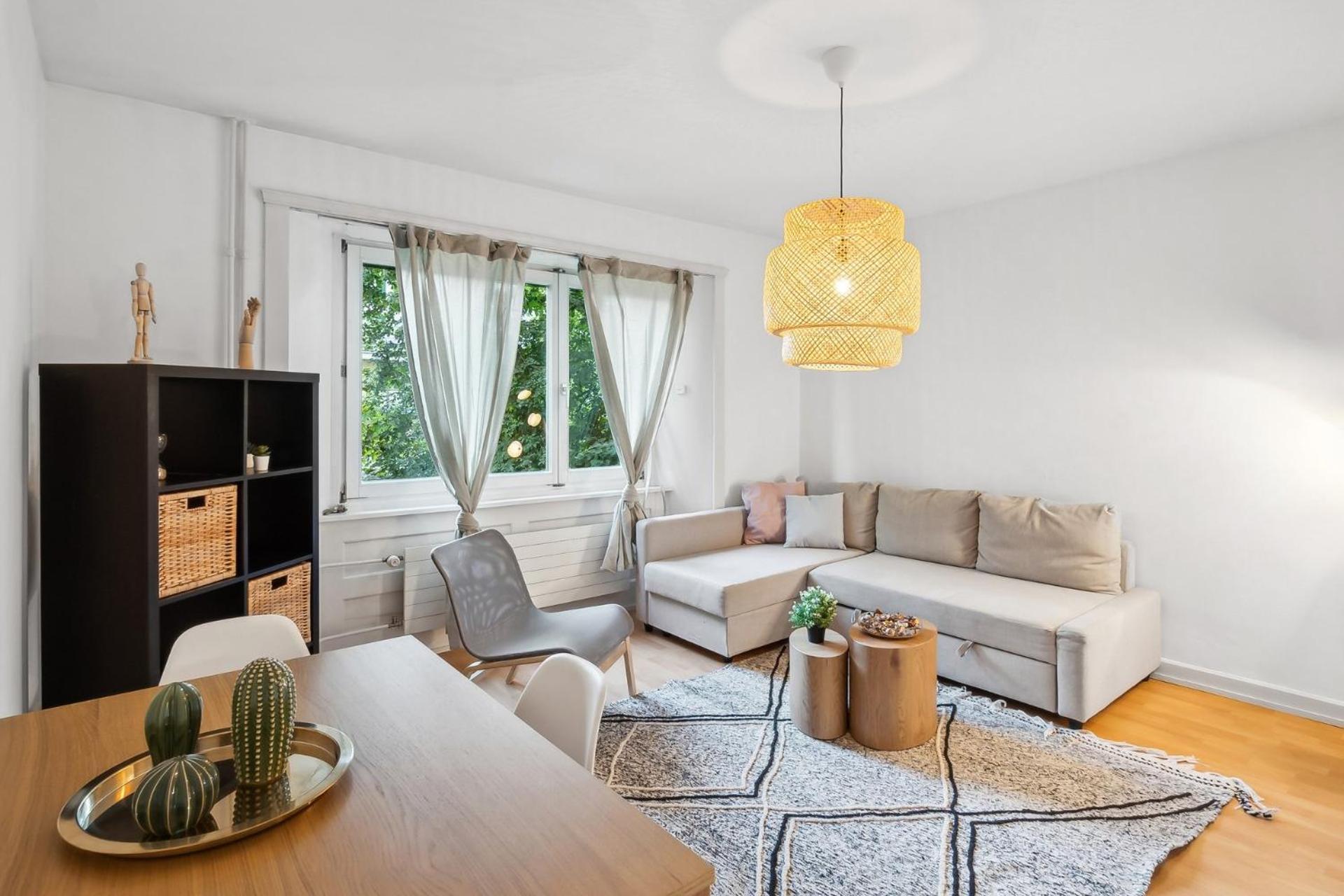 Homey Comfort In Oerlikon Цюрих Екстер'єр фото