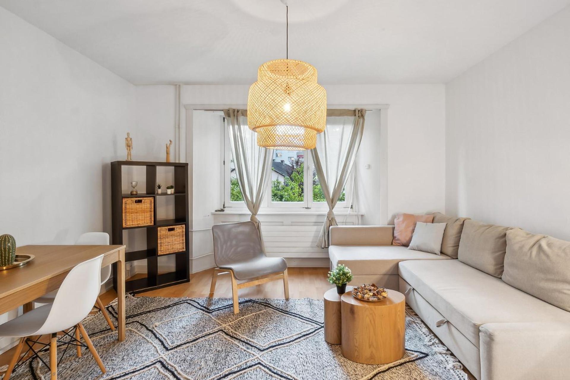 Homey Comfort In Oerlikon Цюрих Екстер'єр фото