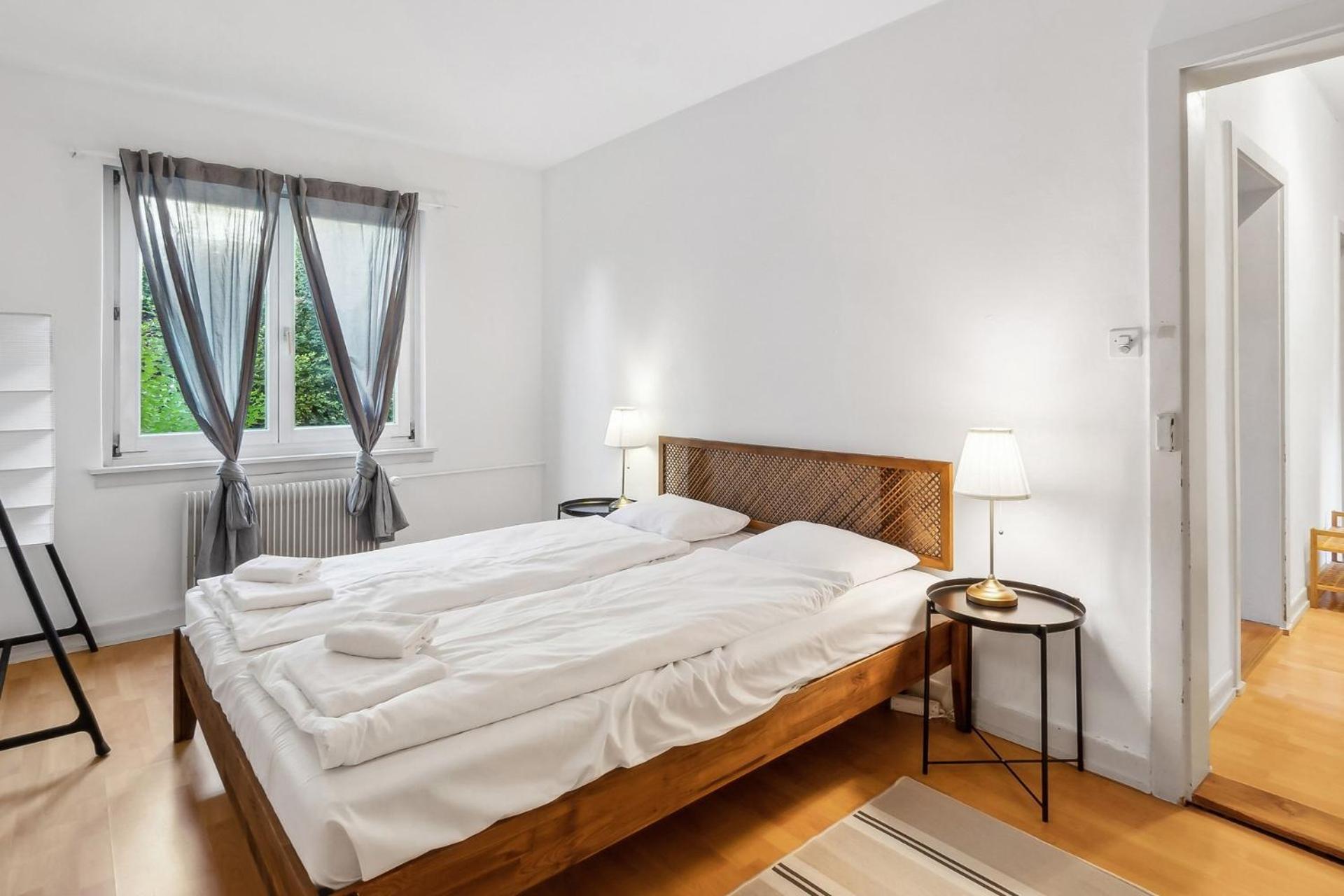 Homey Comfort In Oerlikon Цюрих Екстер'єр фото