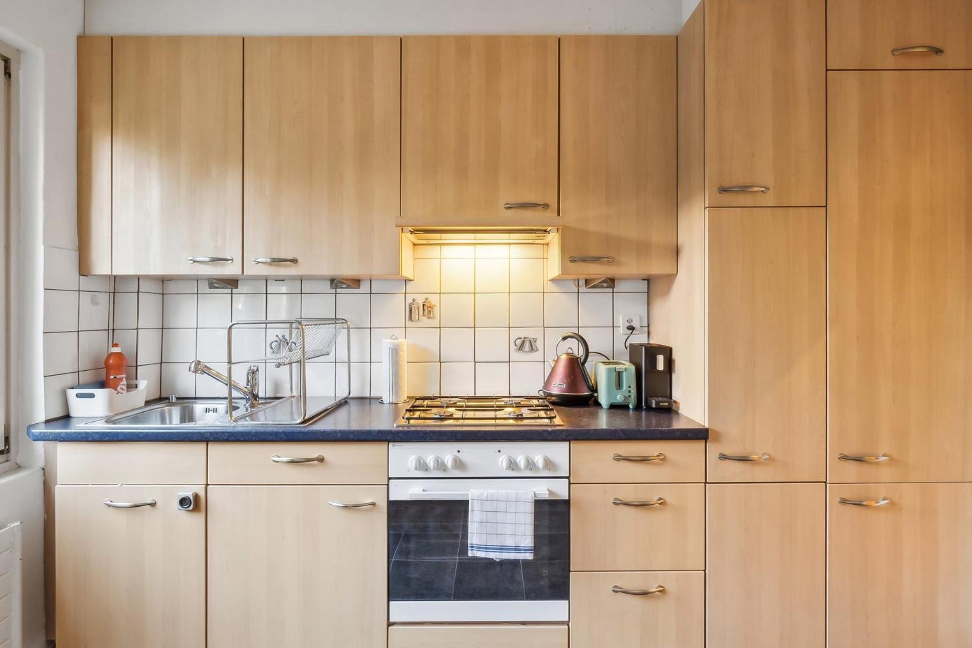 Homey Comfort In Oerlikon Цюрих Екстер'єр фото