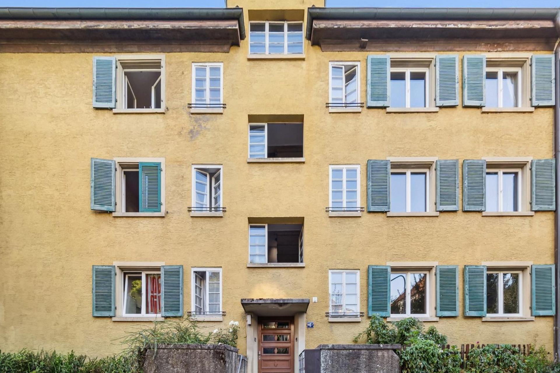 Homey Comfort In Oerlikon Цюрих Екстер'єр фото